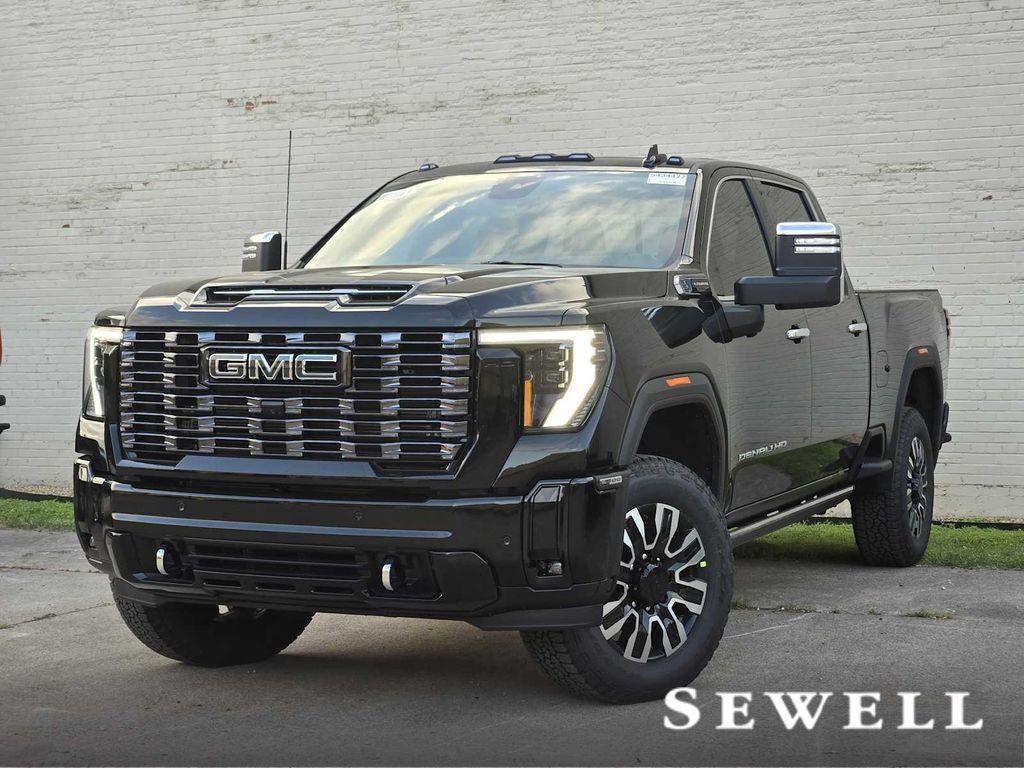 New 2026 GMC Sierra 3500 Denali