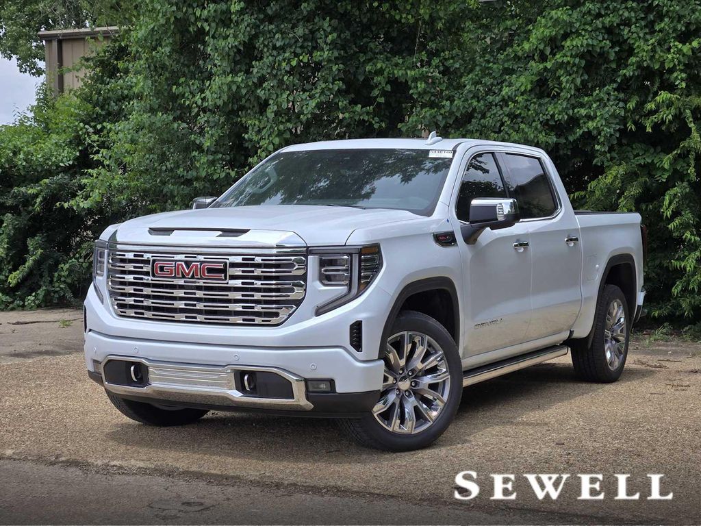 New 2026 GMC Sierra 1500 Denali