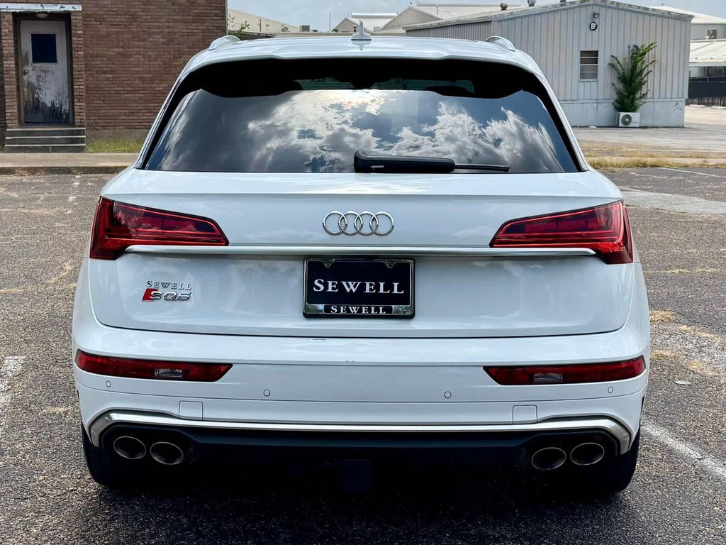 2023 AUDI SQ5 3.0T PRESTIGE 照片 5