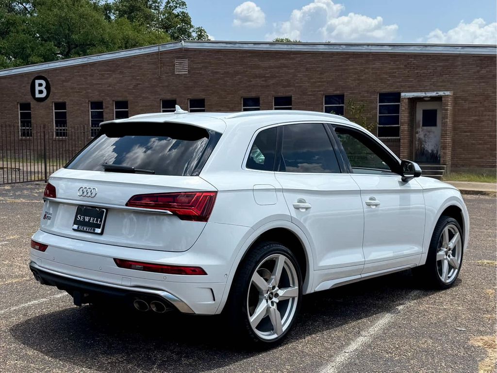 2023 AUDI SQ5 3.0T PRESTIGE 照片 7