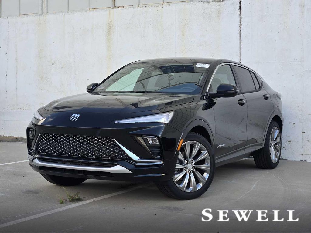 New 2026 Buick Envista Avenir FWD