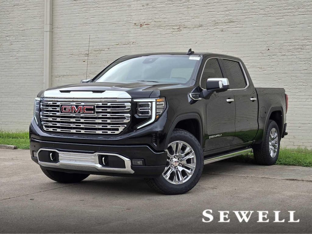 New 2026 GMC Sierra 1500 Denali