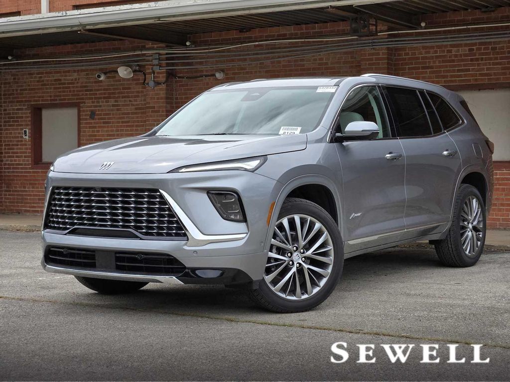 New 2026 Buick Enclave Avenir