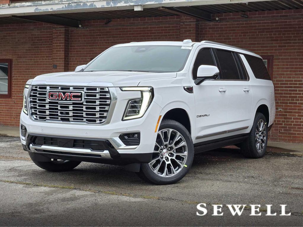 New 2026 GMC Yukon XL Denali