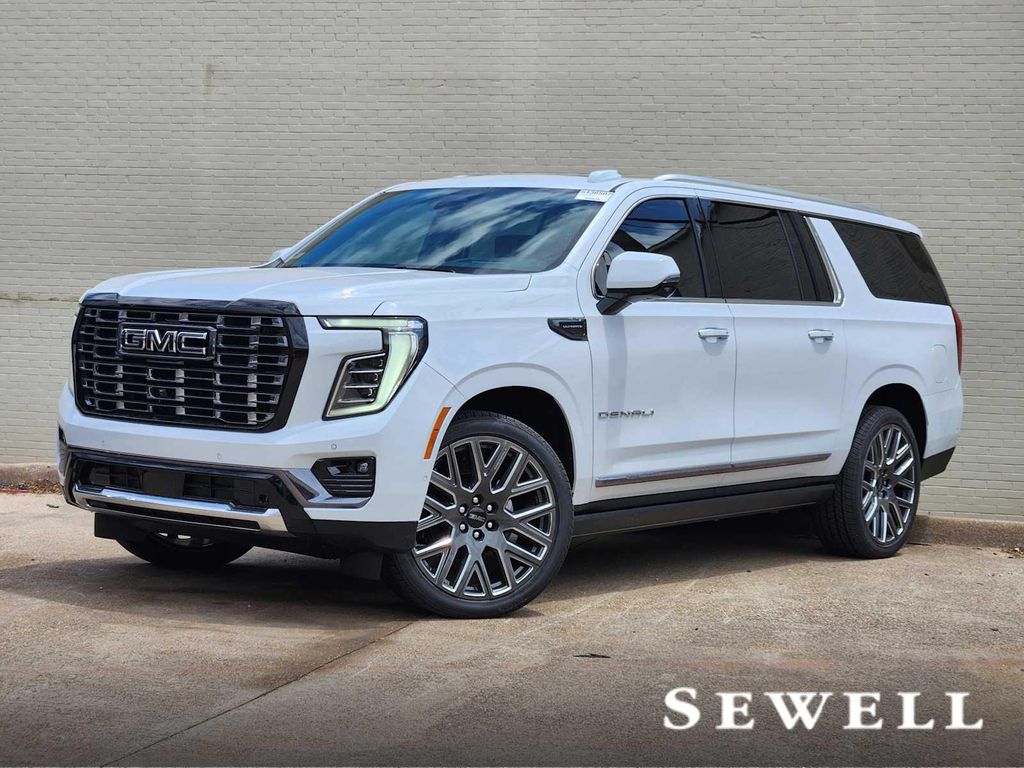 New 2026 GMC Yukon XL Denali Ultimate