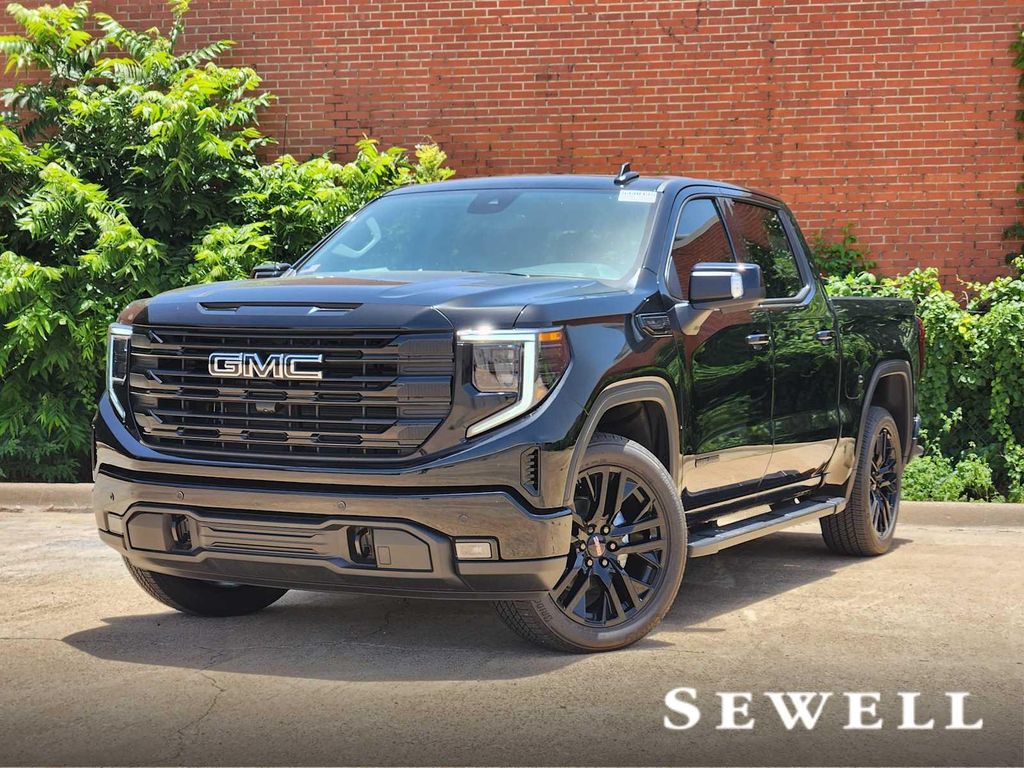 New 2026 GMC Sierra 1500 Elevation