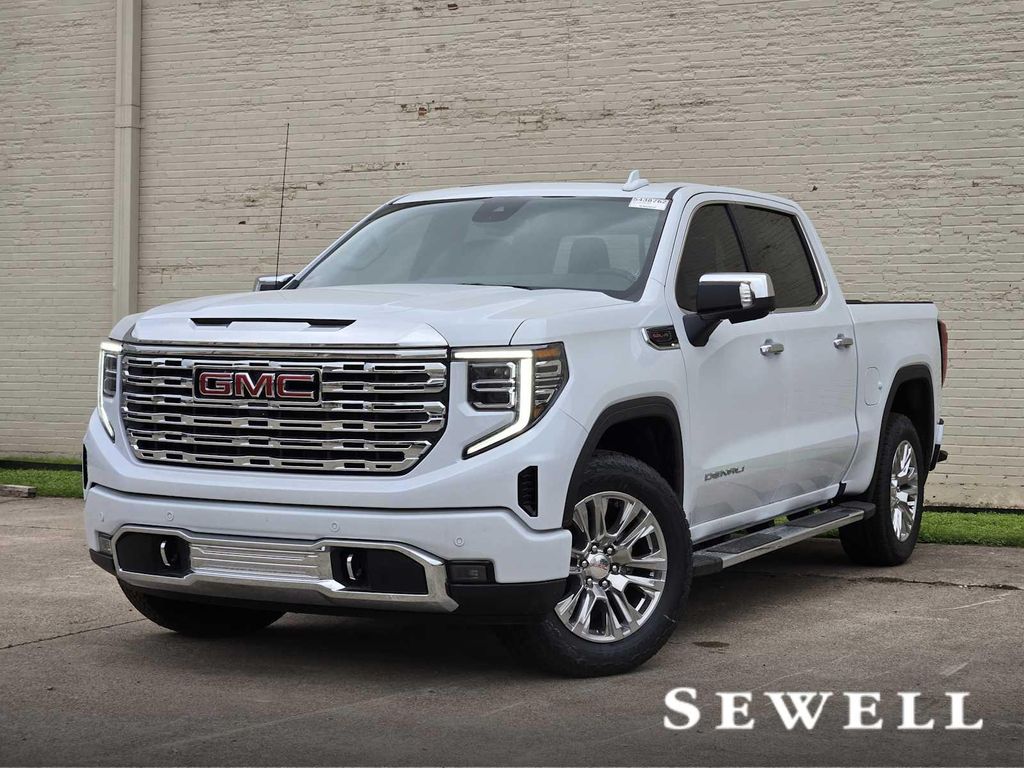 New 2026 GMC Sierra 1500 Denali