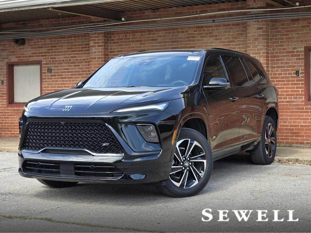 New 2026 Buick Enclave Sport Touring