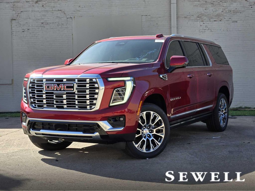 New 2026 GMC Yukon XL Denali