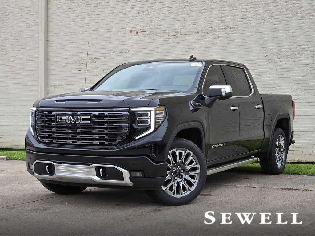 New 2026 GMC Sierra 1500 Denali Ultimate