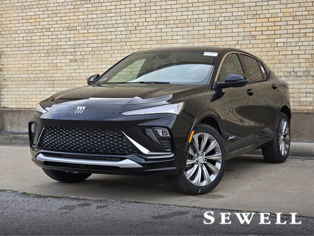 New 2026 Buick Envista Avenir FWD