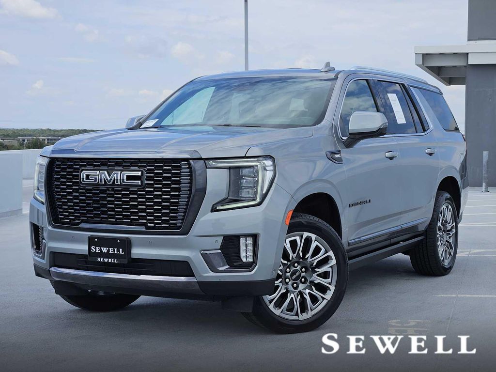 2023 GMC Yukon Denali Ultimate