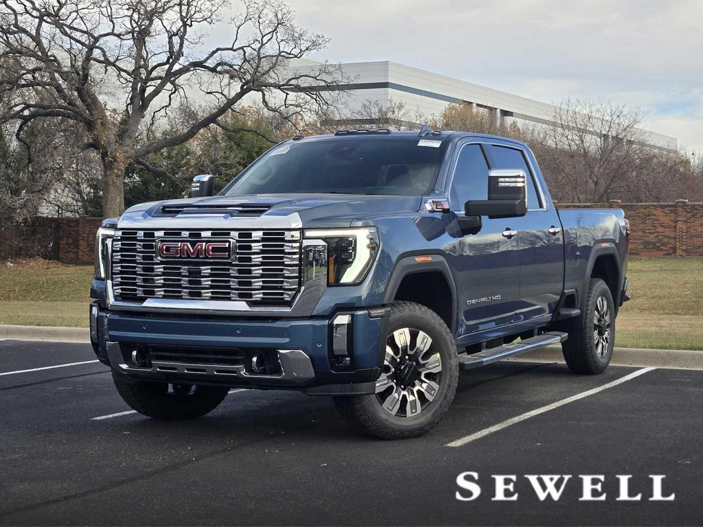 New 2026 GMC Sierra 2500 Denali