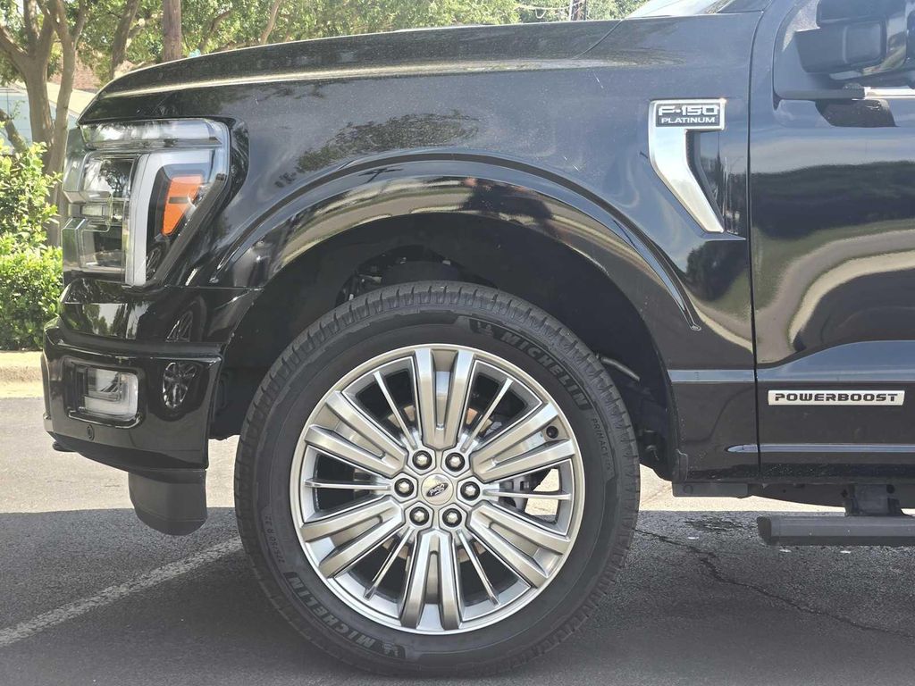 FORD F-150 PLATINUM - 9