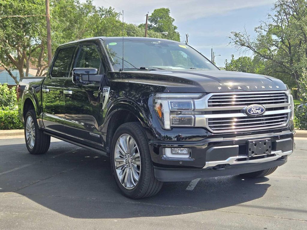 FORD F-150 PLATINUM - 3