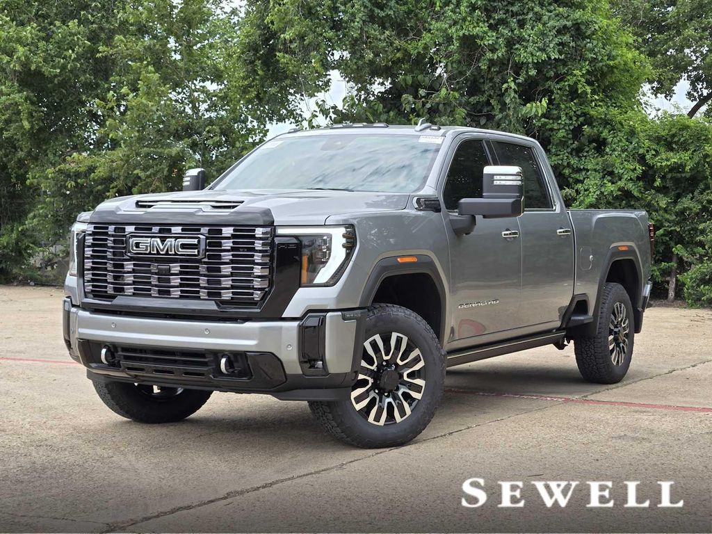 New 2026 GMC Sierra 2500 Denali Ultimate