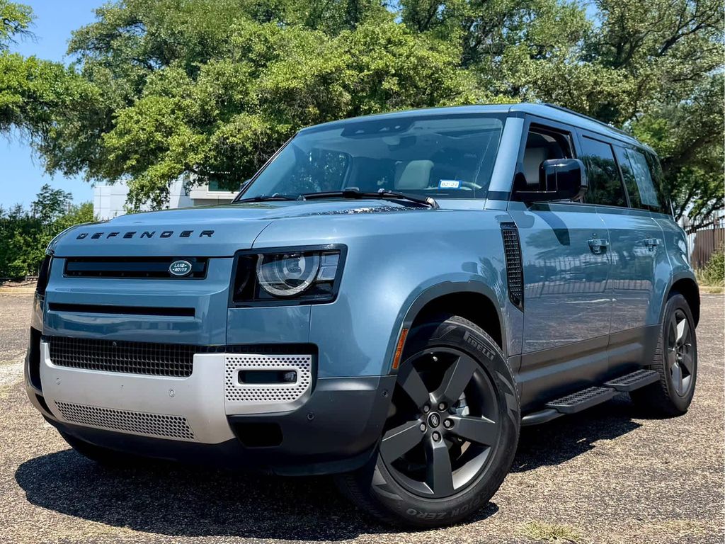 2025 Land Rover Defender