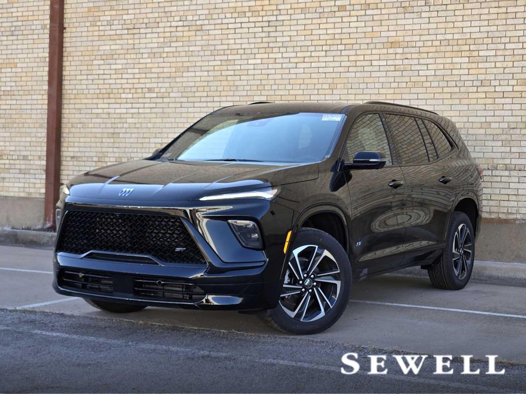 New 2026 Buick Enclave Sport Touring