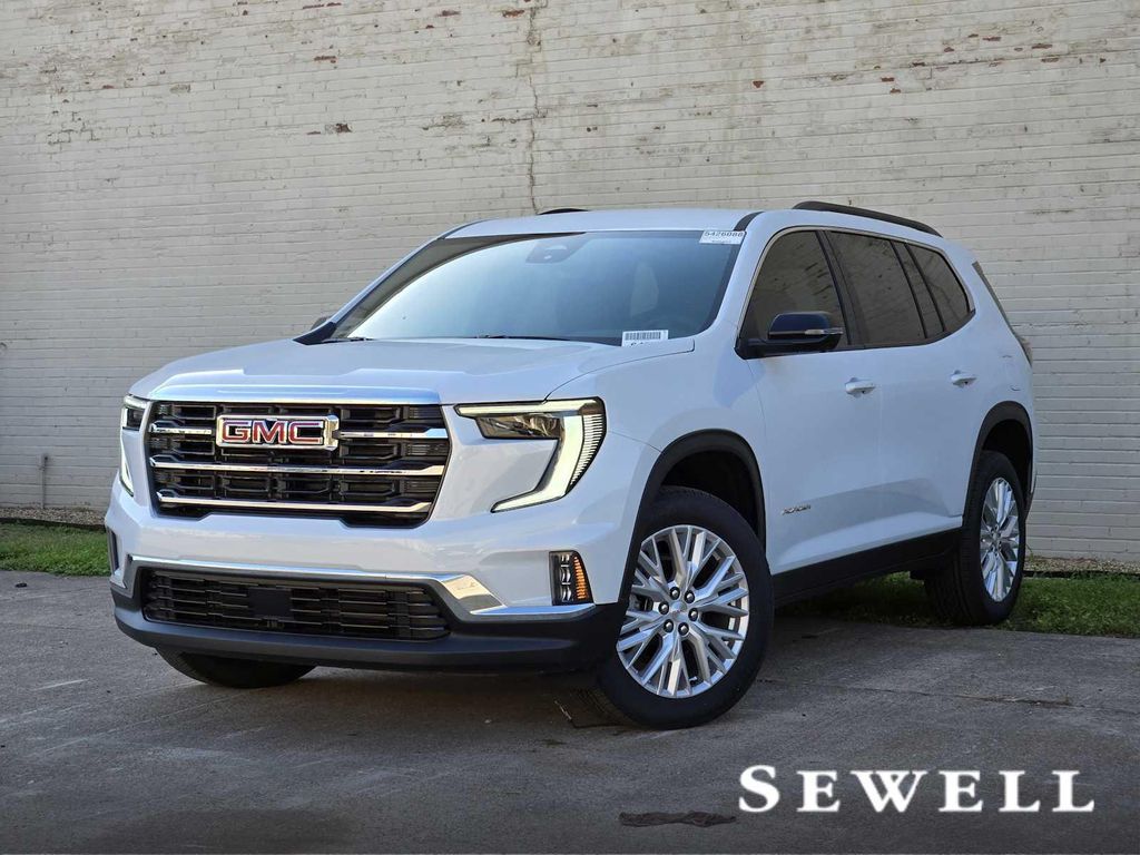New 2026 GMC Acadia Elevation FWD