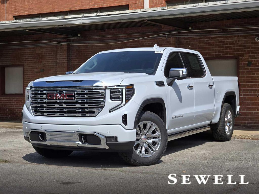 New 2026 GMC Sierra 1500 Denali
