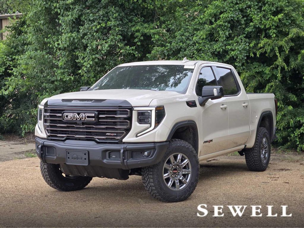 New 2026 GMC Sierra 1500 AT4X