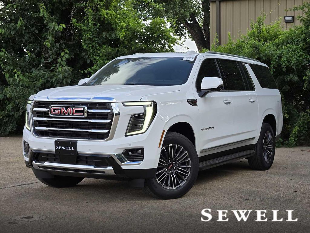 New 2026 GMC Yukon XL 4WD Elevation