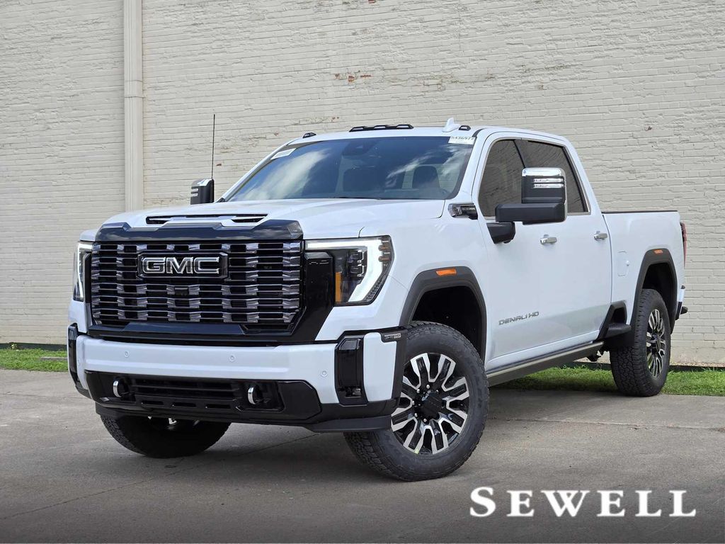 New 2026 GMC Sierra 2500 Denali Ultimate