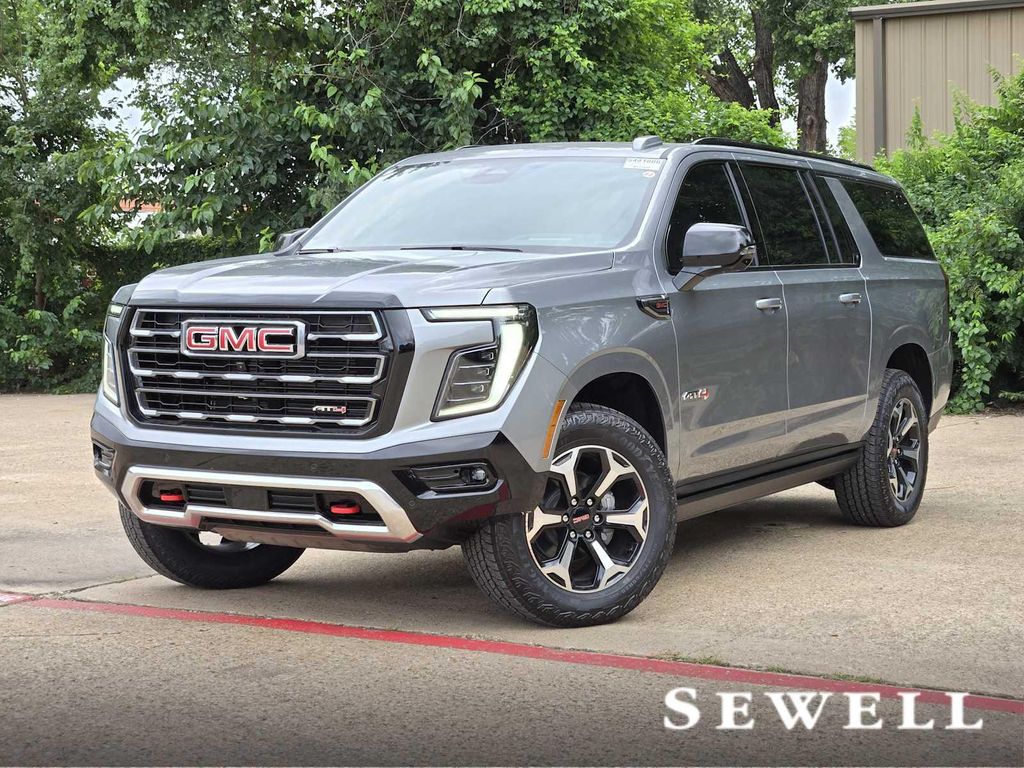 New 2026 GMC Yukon XL 4WD AT4