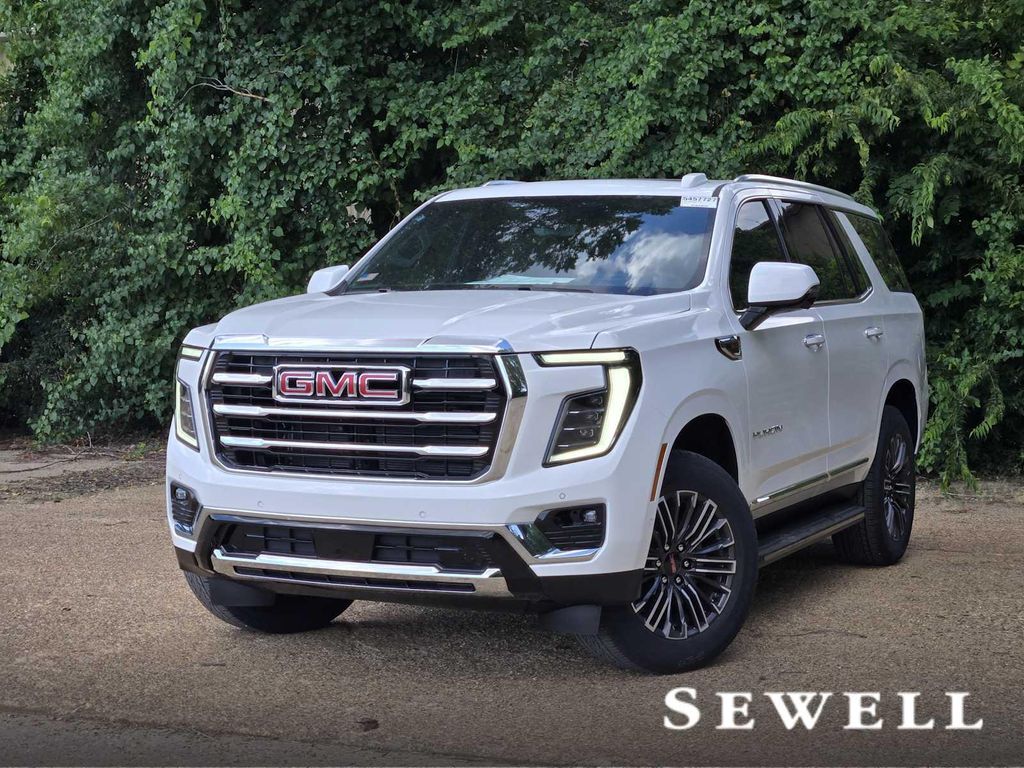 New 2026 GMC Yukon 4WD Elevation