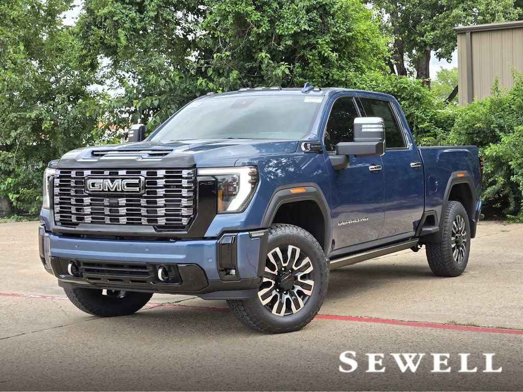 New 2026 GMC Sierra 2500 Denali Ultimate