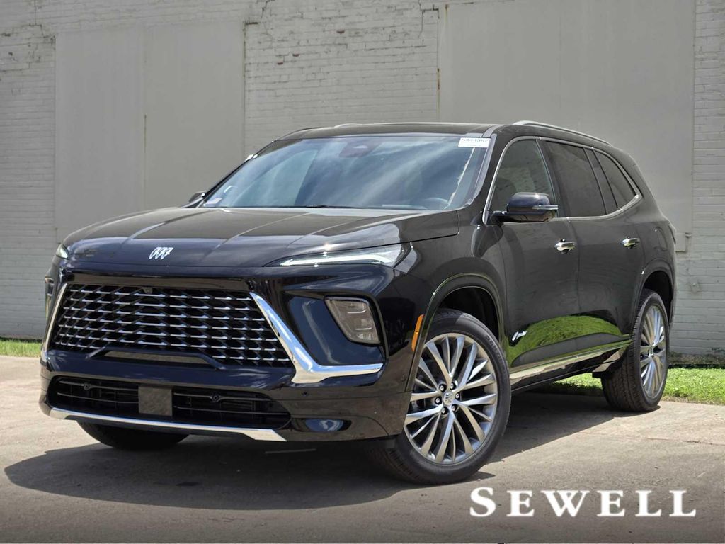 New 2026 Buick Enclave Avenir FWD