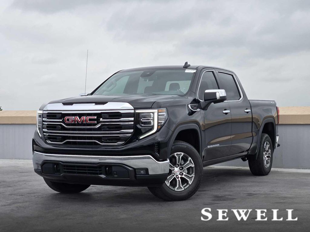 New 2026 GMC Sierra 1500 SLT