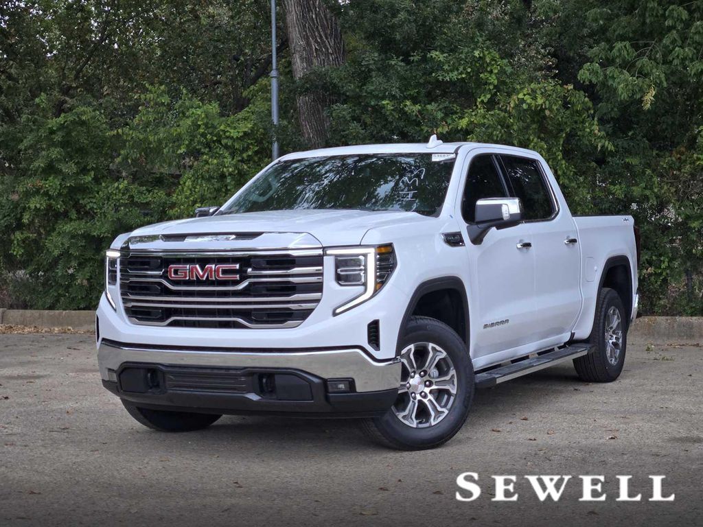 New 2026 GMC Sierra 1500 SLT