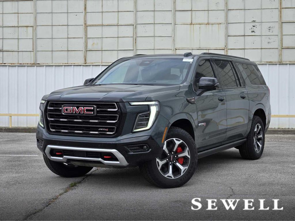 New 2026 GMC Yukon XL 4WD AT4 Ultimate