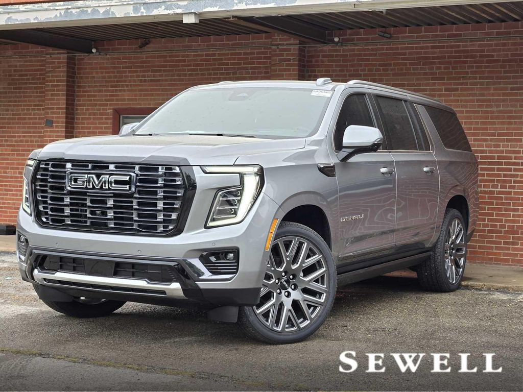 New 2026 GMC Yukon XL Denali Ultimate