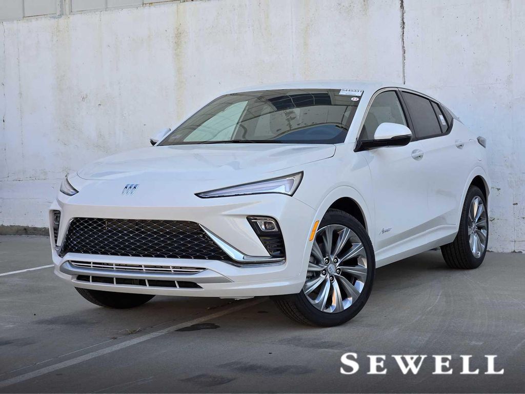 New 2026 Buick Envista Avenir FWD