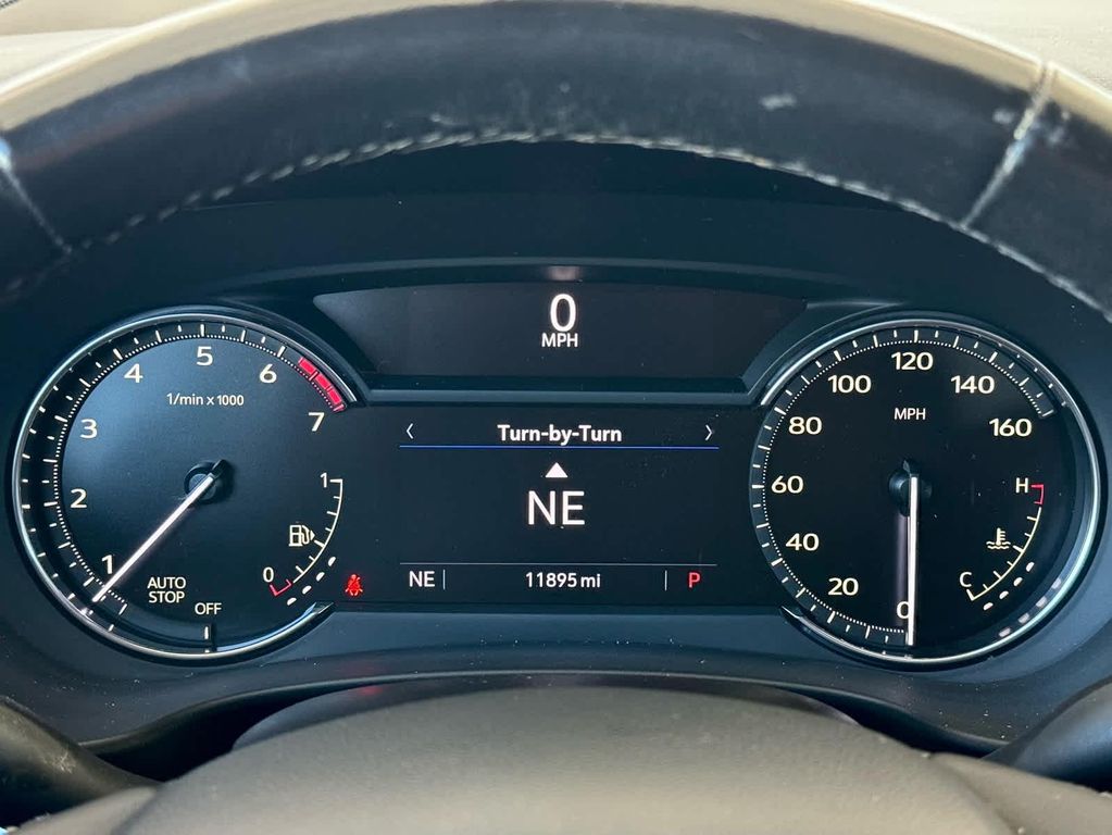 2023 Cadillac XT4 LUXURY photo 17