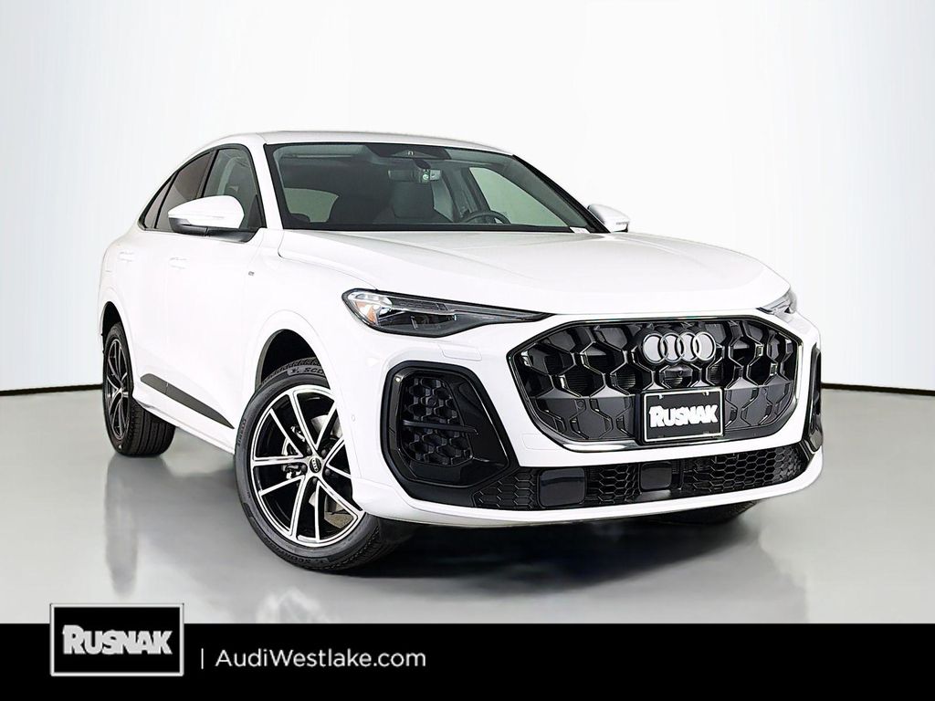 New 2026 Audi Q5 Sportback Premium Plus TFSI quattro S tronic