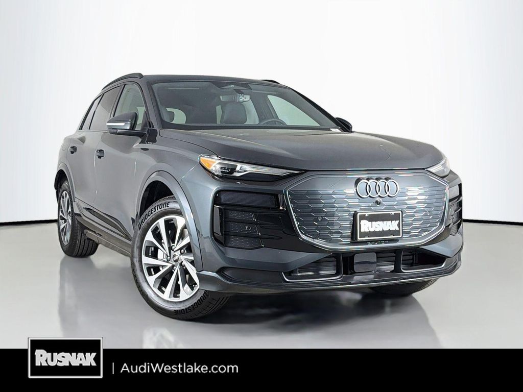 New 2027 Audi Q6 e-tron Premium quattro