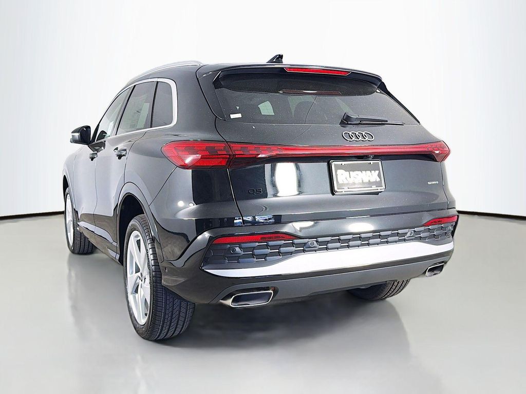 2026 AUDI Q5 PREMIUM PLUS TFSI QUATTRO S TRONIC photo 5