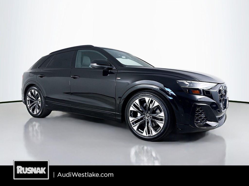 New 2026 Audi Q8 55 Premium Plus