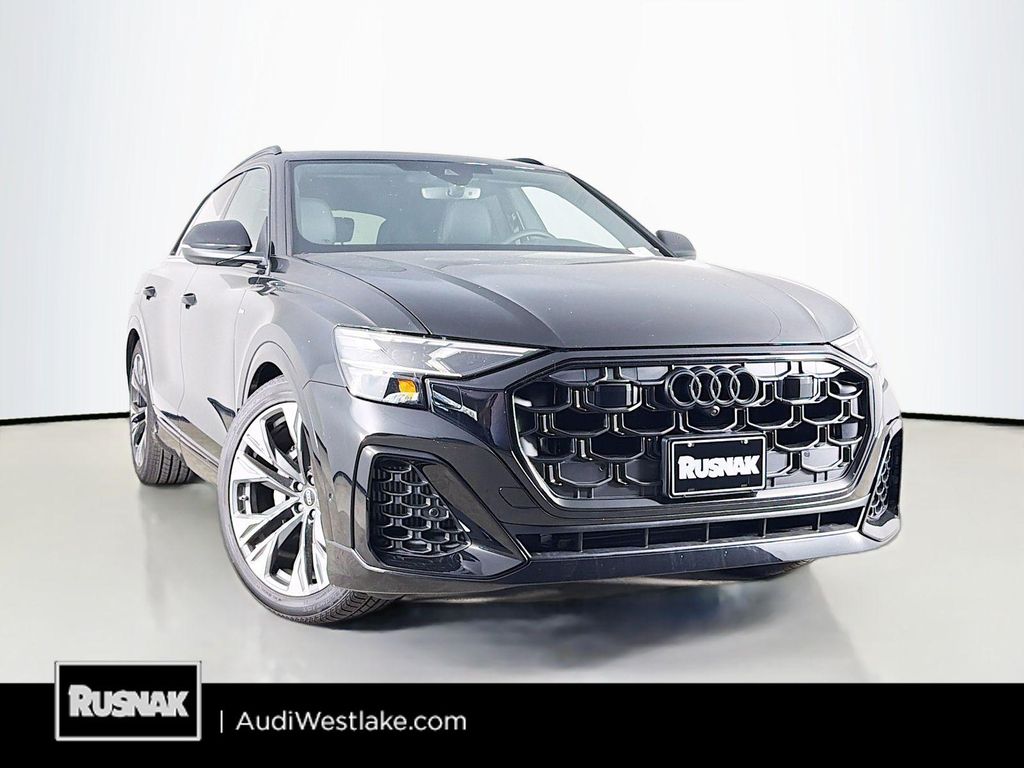 New 2026 Audi Q8 55 Premium Plus