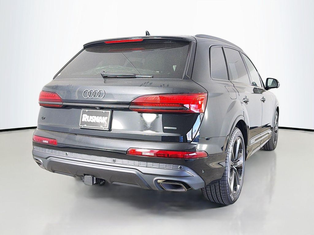 2026 AUDI Q7 55 PREMIUM PLUS 照片 7