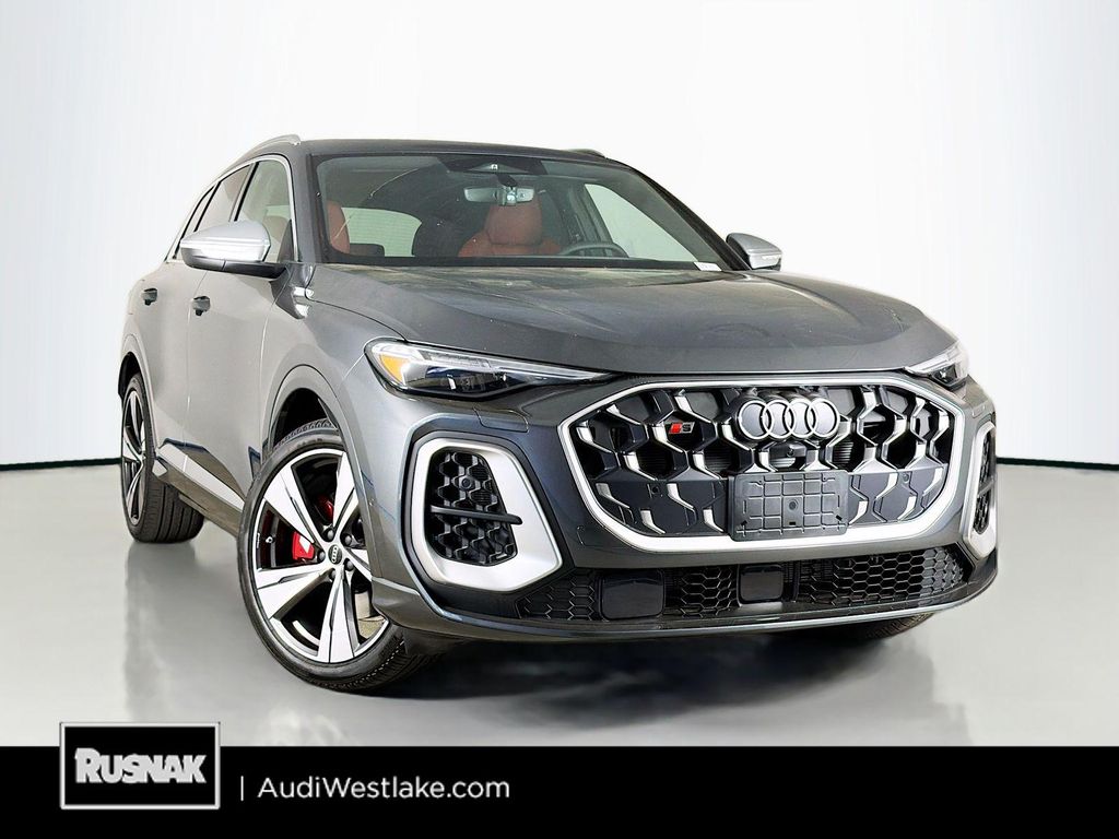 New 2026 Audi SQ5 3.0T Premium Plus