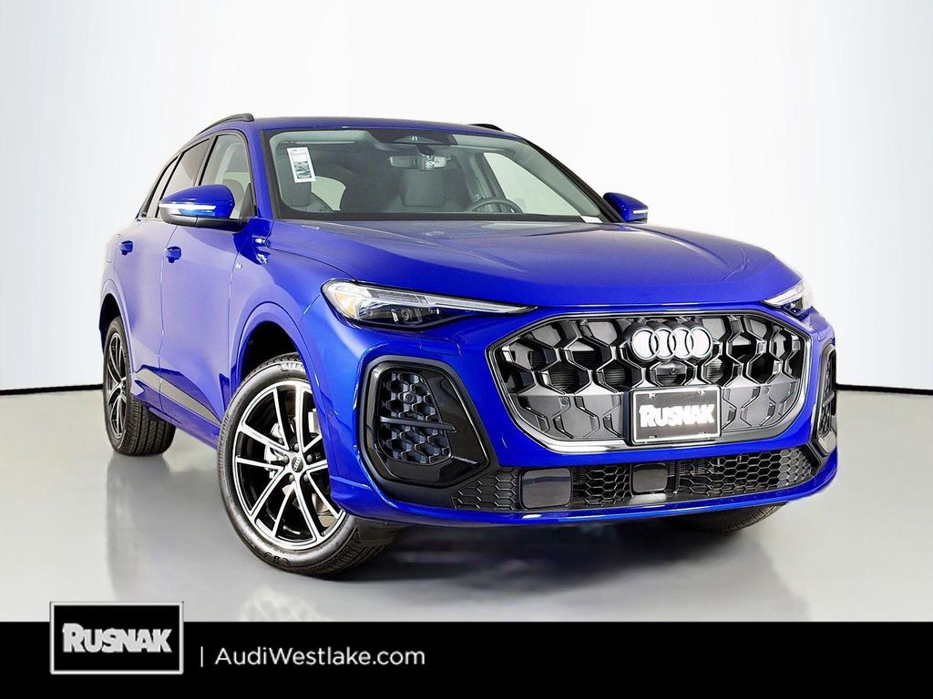 New 2026 Audi Q5 Premium Plus TFSI quattro S tronic