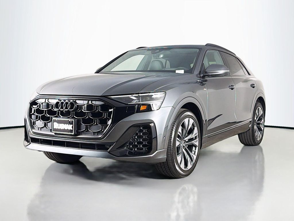 صورة 3 لـ 2026 AUDI Q8 55 PRESTIGE