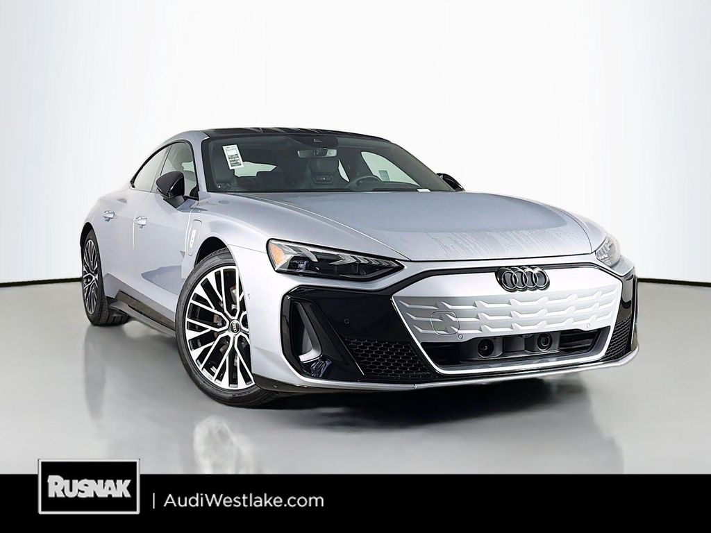 New 2026 Audi S e-tron GT Premium Plus quattro