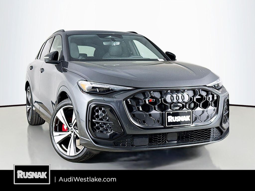 New 2026 Audi SQ5 3.0T Premium Plus