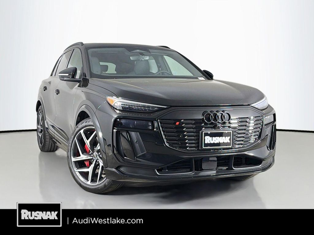 New 2027 Audi SQ6 e-tron Premium Plus quattro