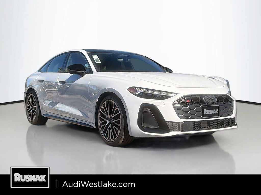 New 2025 Audi S5 3.0T Premium Plus
